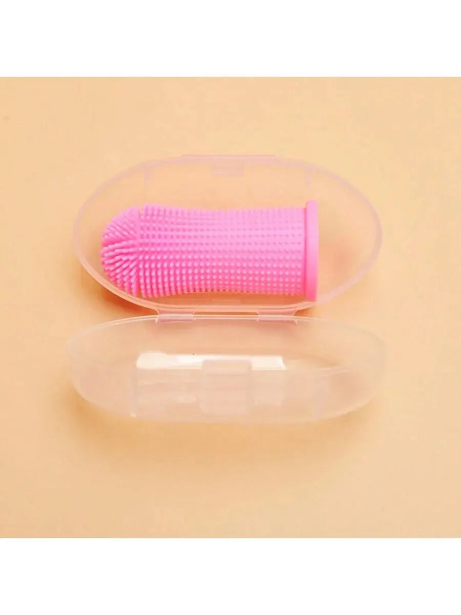Figure Tooth Brush for Pets l AXOIZ