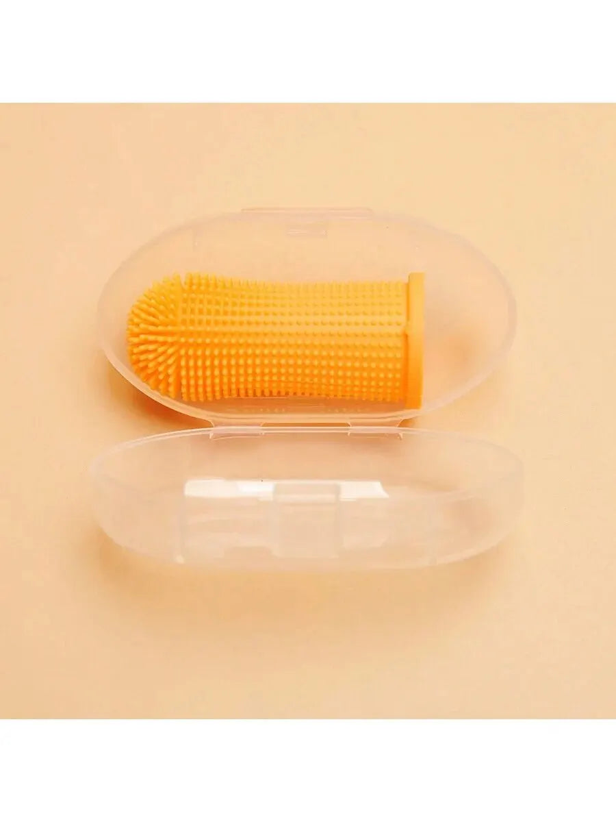 Figure Tooth Brush for Pets l AXOIZ