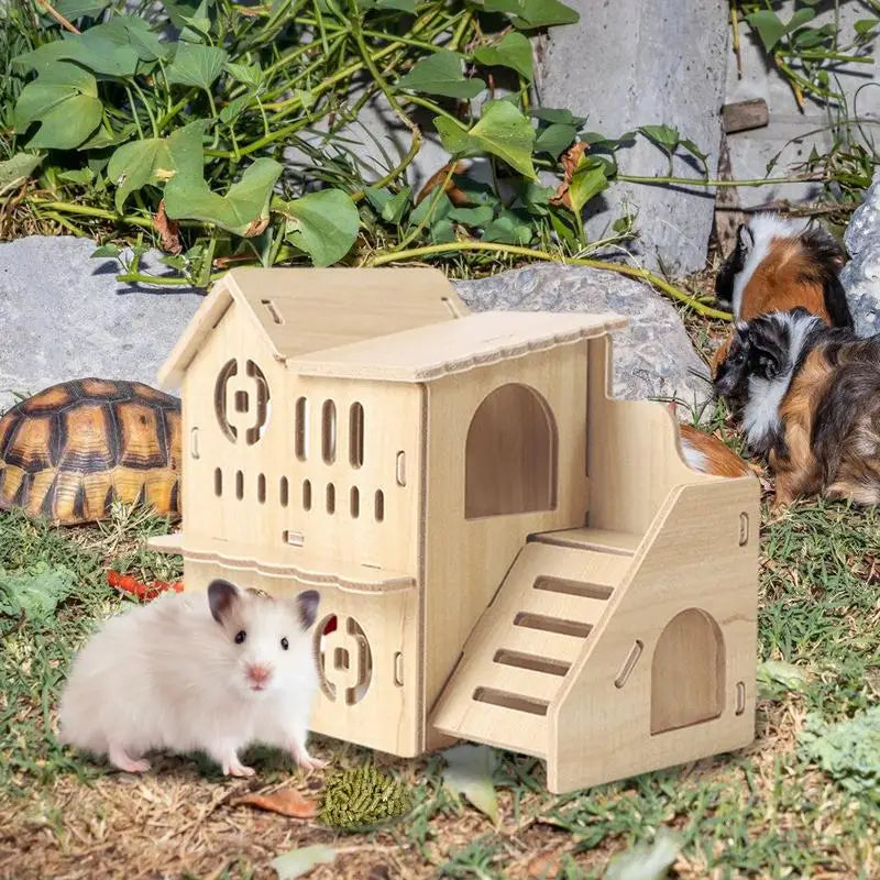 Hamster Nest Hiding House l AXOIZ