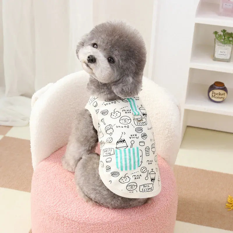 Cartoon Vests for Pets | AXOIZ