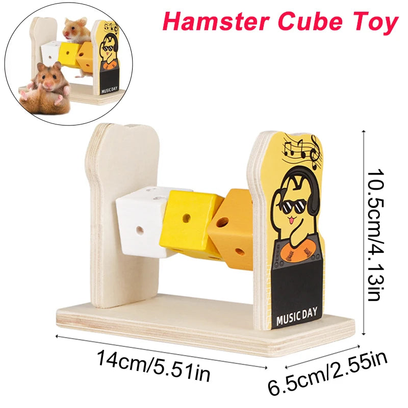 Hamster Nest Hiding House l AXOIZ