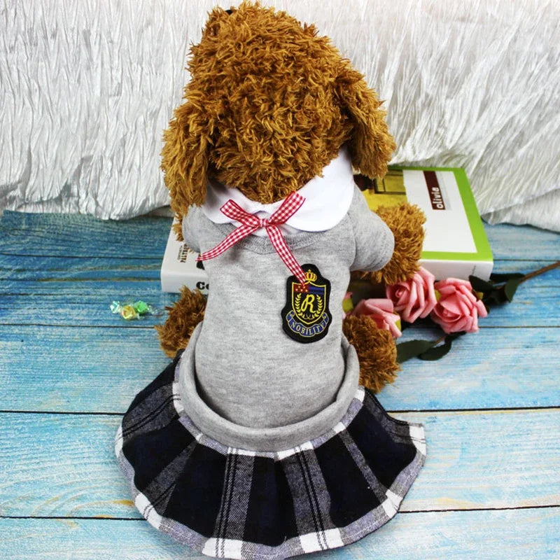Clothes for Dogs Cute Uniforms | AXOIZ