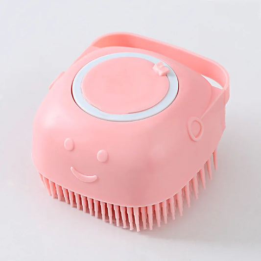 Pet shampoo brush l AXOIZ