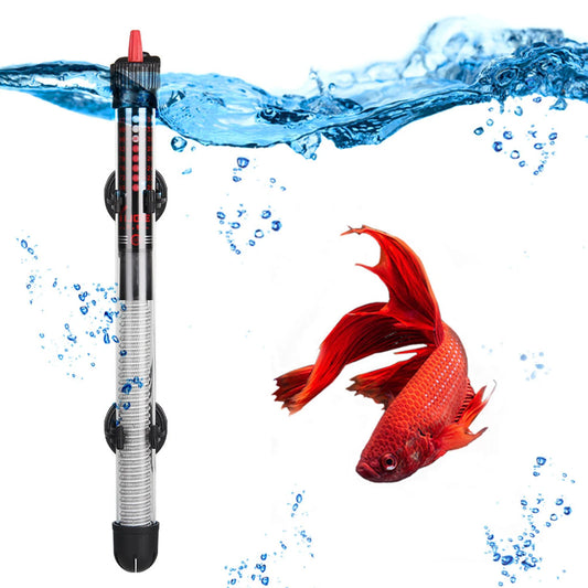 Aquarium Fish Tank Heater 25W 30L/50W 60L l AXOIZ