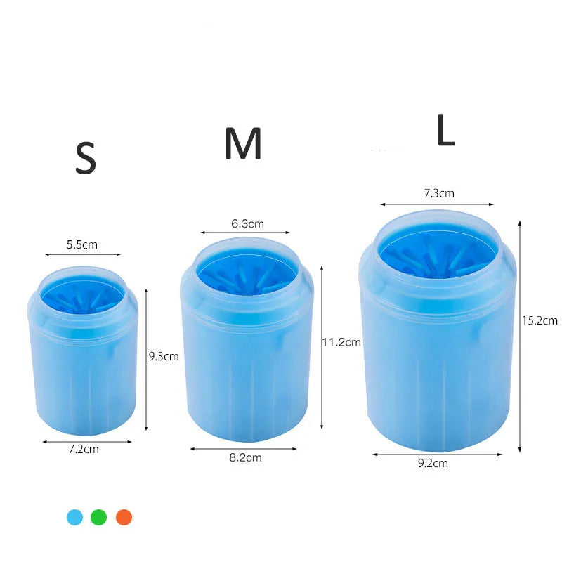 Pet foot washer l AXOIZ