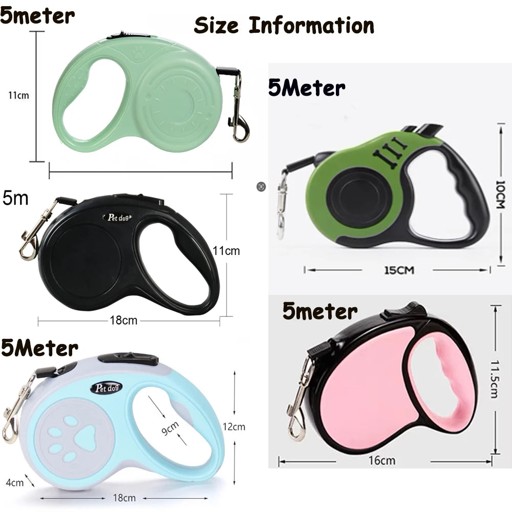 Simple Dog Leash l AXOIZ