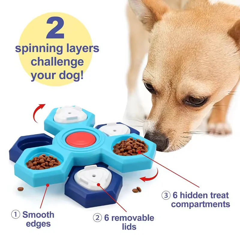 Dog Puzzle feeder l AXOIZ