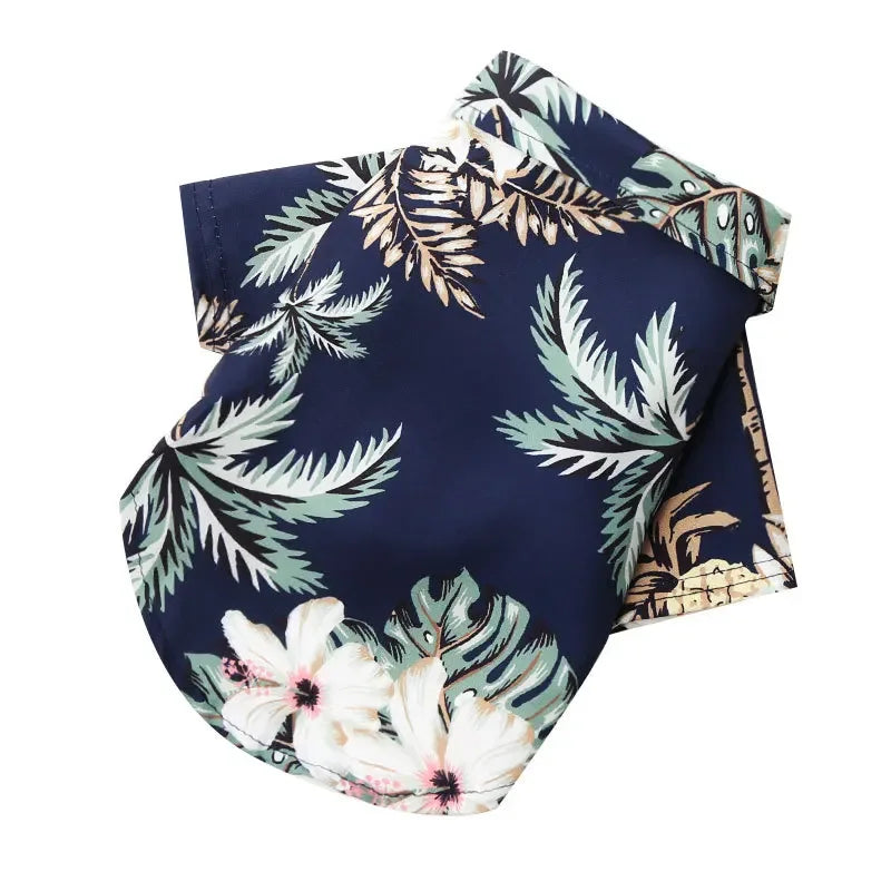 Hawaiian Style Shirts made for dogs | AXOIZ