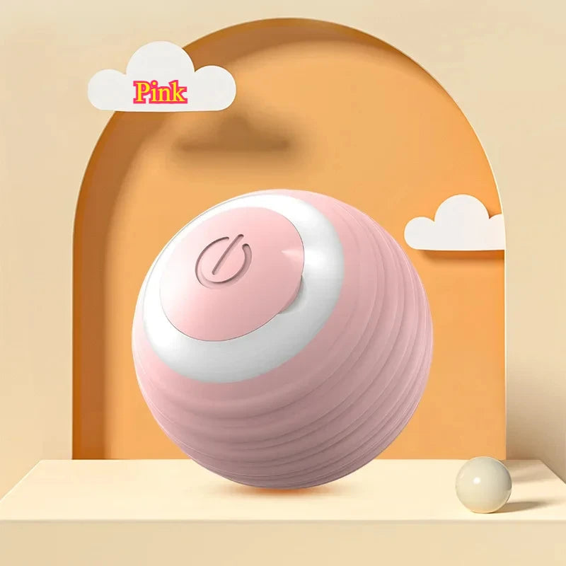 Robotic Ball for pets l AXOIZ