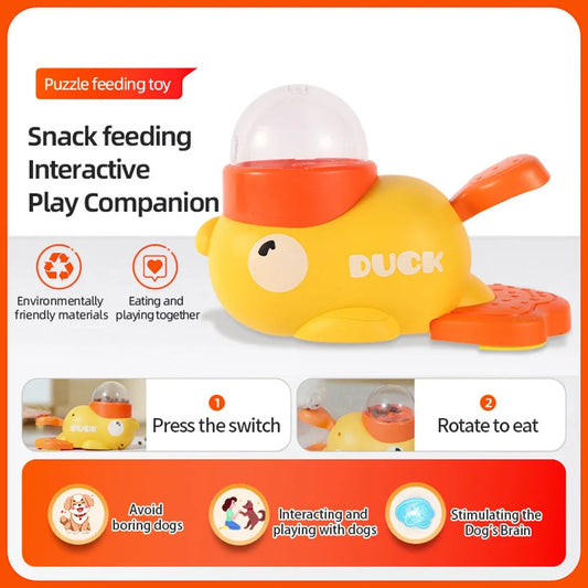 Pet feeder Toy for Dogs l AXOIZ