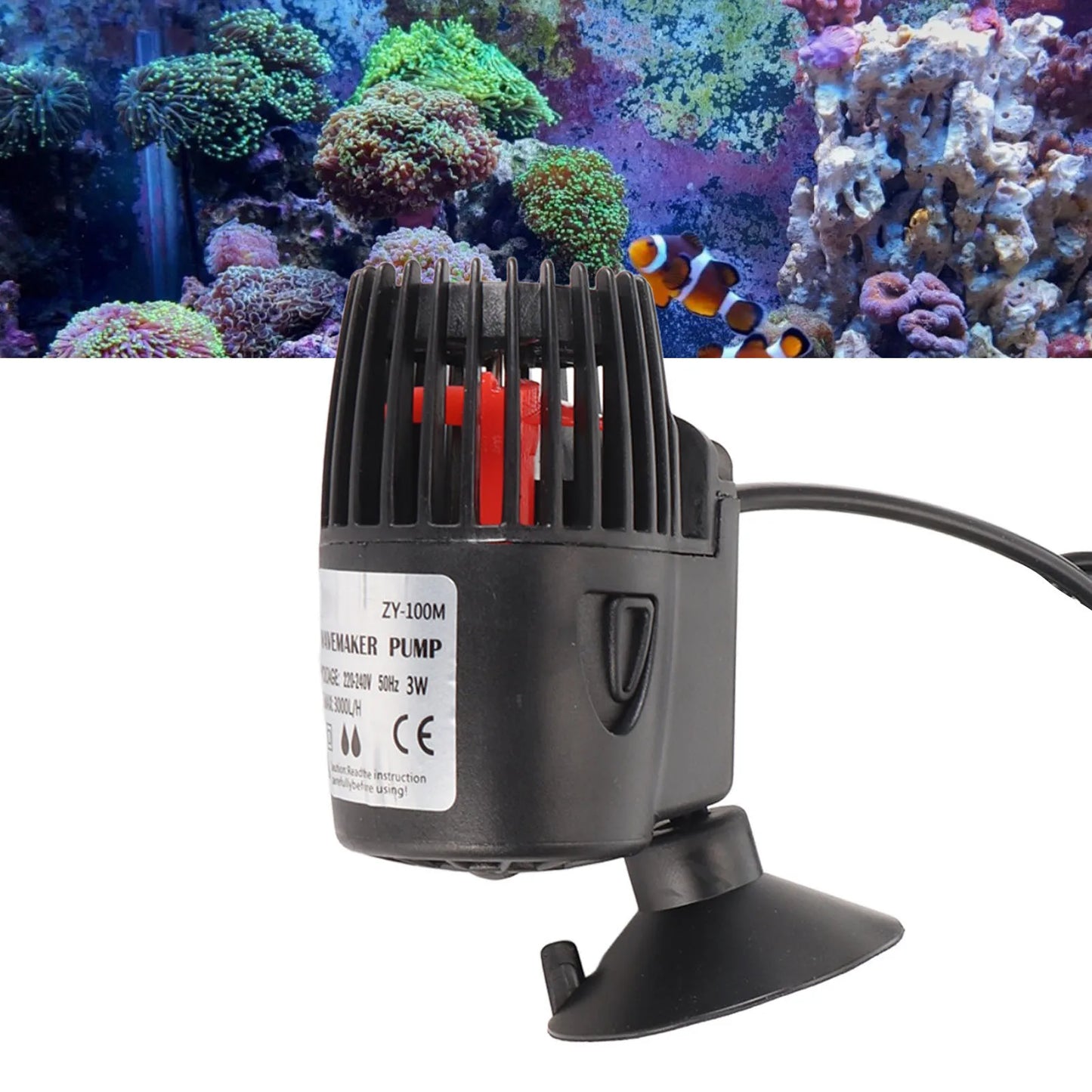 Aquarium Wave Maker l AXOIZ