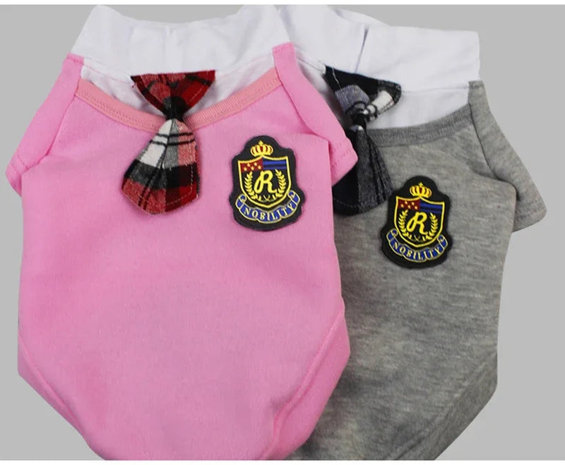 Clothes for Dogs Cute Uniforms | AXOIZ
