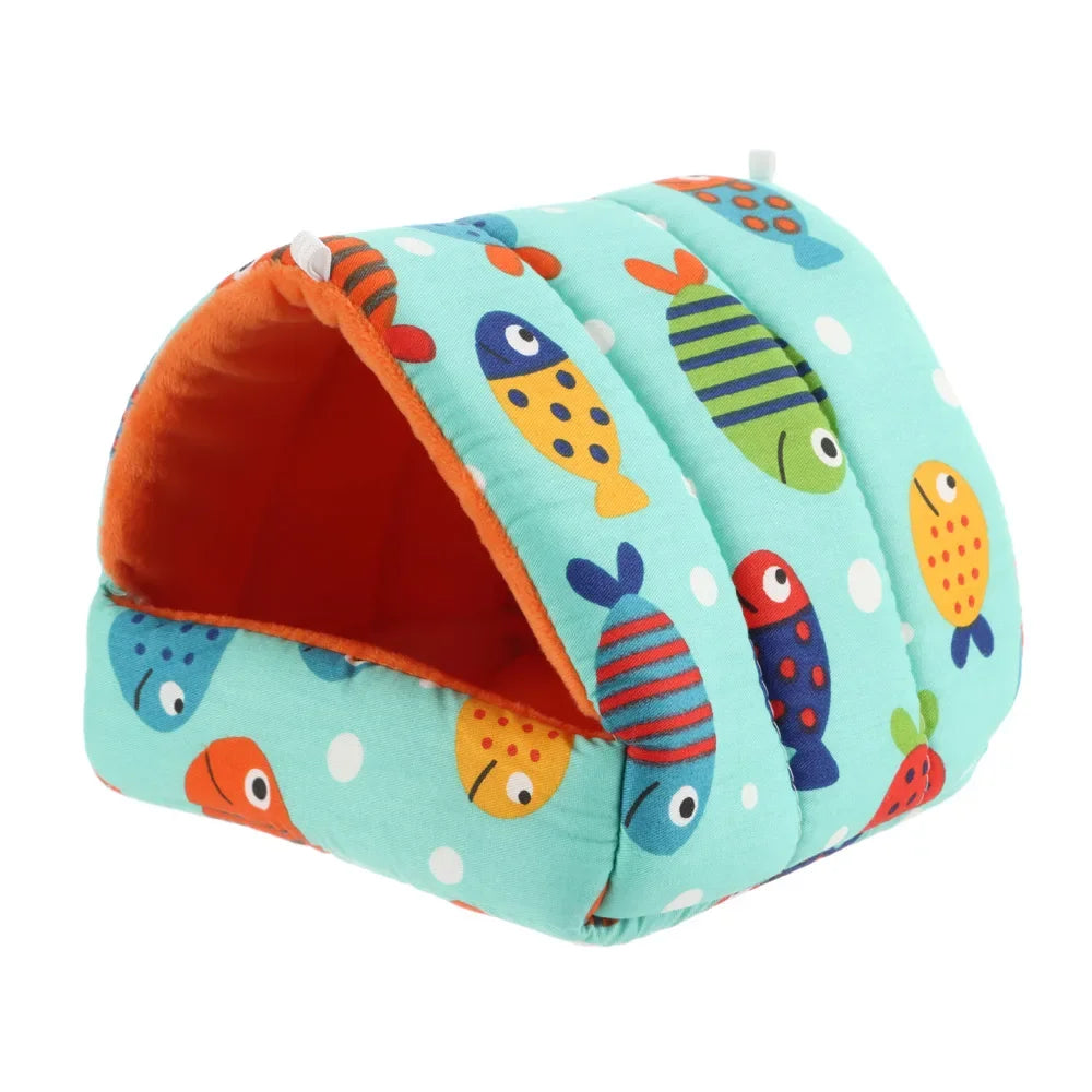 Cute Hamster Bed | AXOIZ