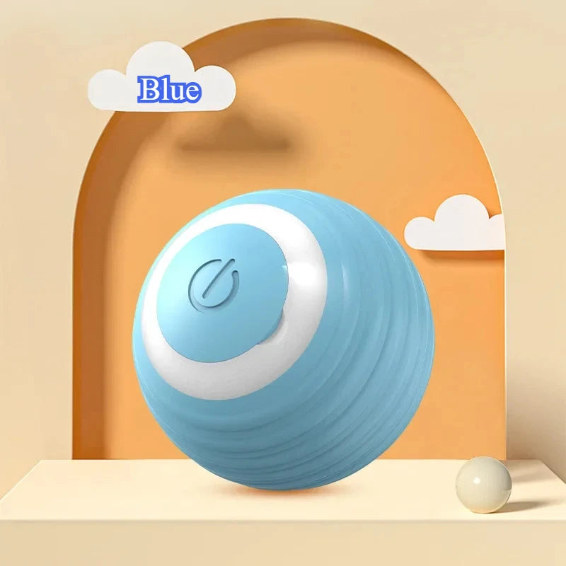 Robotic Ball for pets l AXOIZ