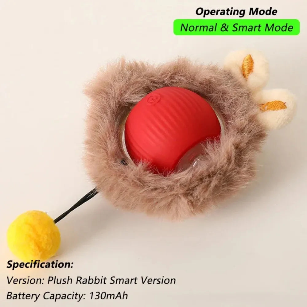 Robotic Ball for pets l AXOIZ