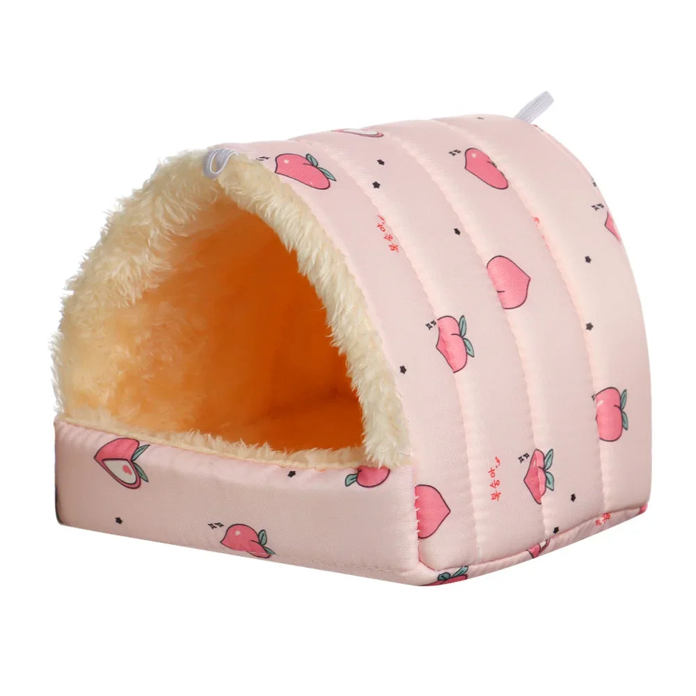 Cute Hamster Bed | AXOIZ