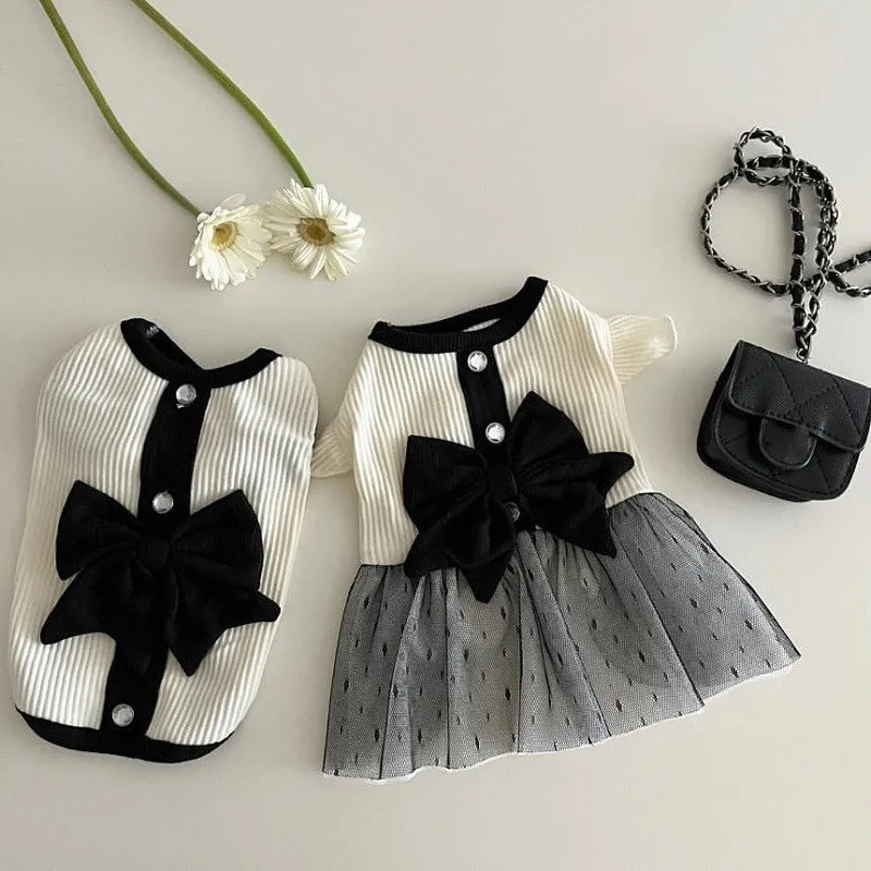 Luxury Dog Dress for Small Dogs | AXOIZ