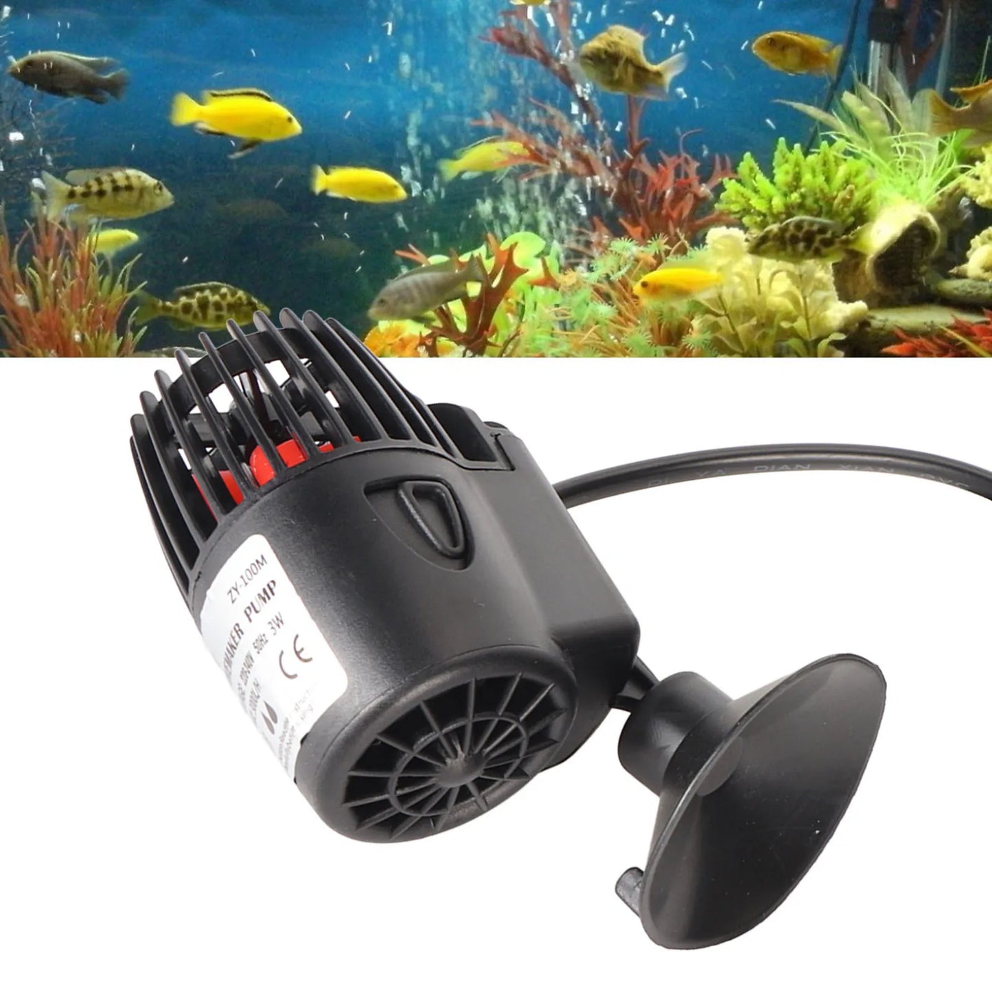 Aquarium Wave Maker l AXOIZ