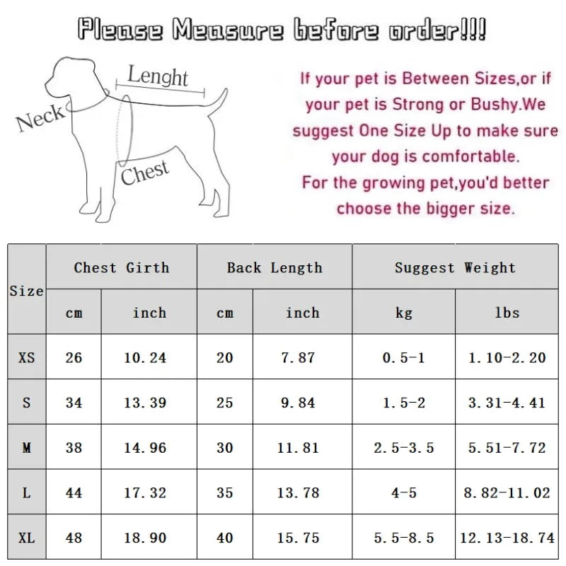 Embroidered Vest for Dogs | AXOIZ