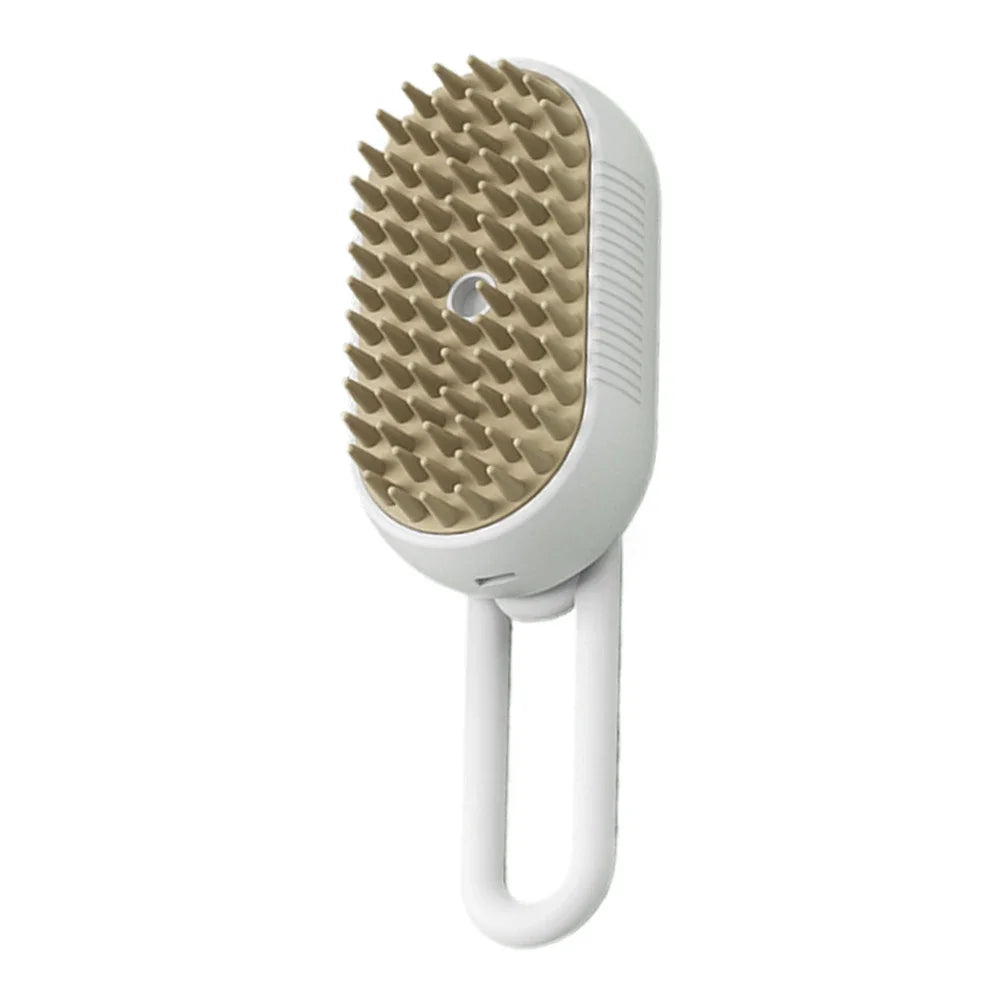 Pet Steam hair Brush l AXOIZ