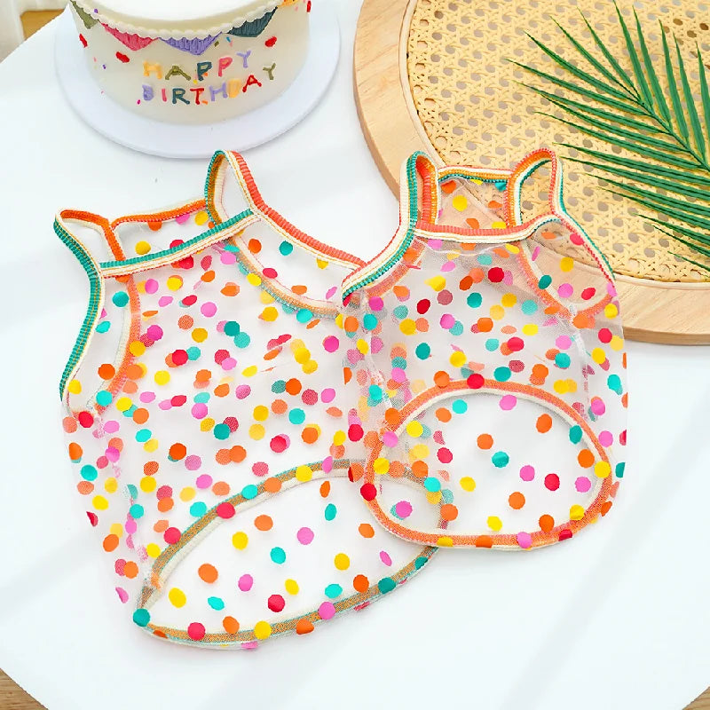 Princess Vest for Small dogs |AXOIZ