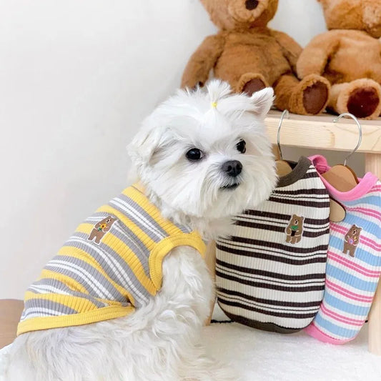 Embroidered Vest for Dogs | AXOIZ