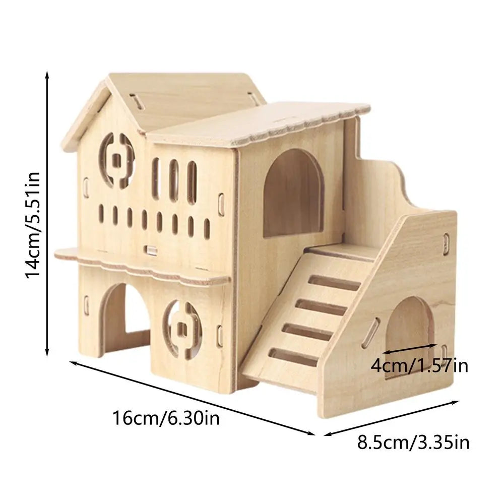 Hamster Nest Hiding House l AXOIZ