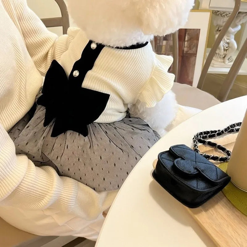 Luxury Dog Dress for Small Dogs | AXOIZ