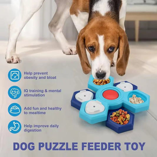 Dog Puzzle feeder l AXOIZ