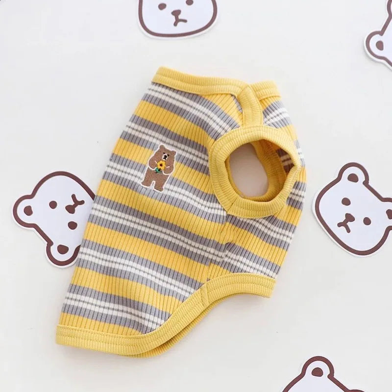 Embroidered Vest for Dogs | AXOIZ
