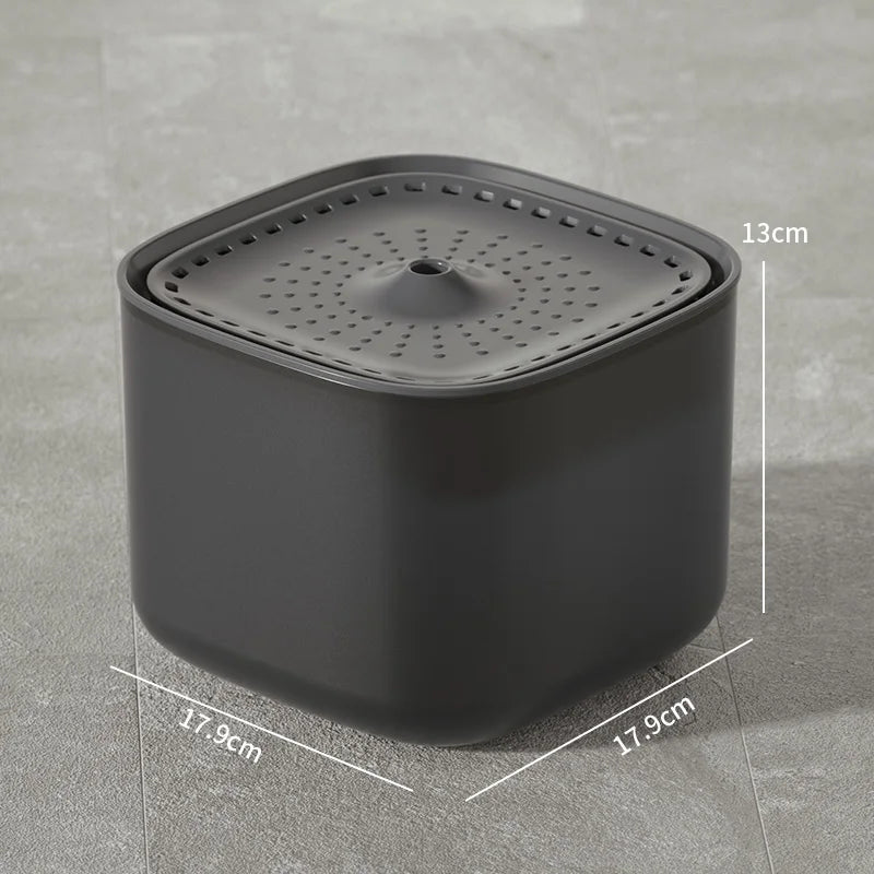 Fontaine à eau USB 3L pour animaux de compagnie l AXIZIOZ