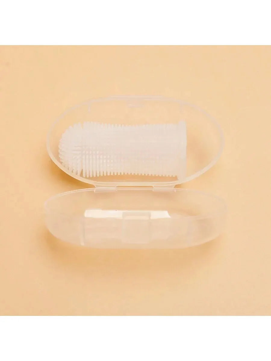 Figure Tooth Brush for Pets l AXOIZ