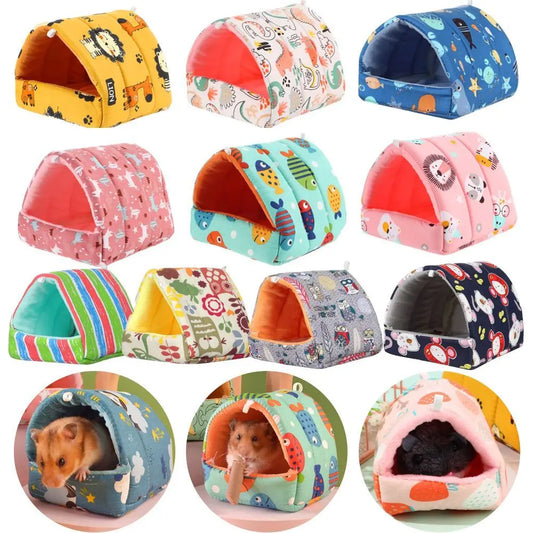 Cute Hamster Bed | AXOIZ