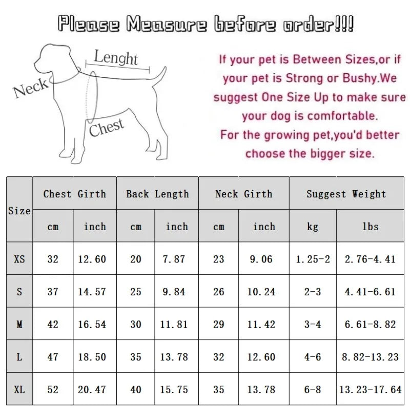 Cartoon Vests for Pets | AXOIZ