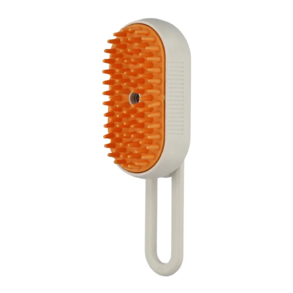 Pet Steam hair Brush l AXOIZ