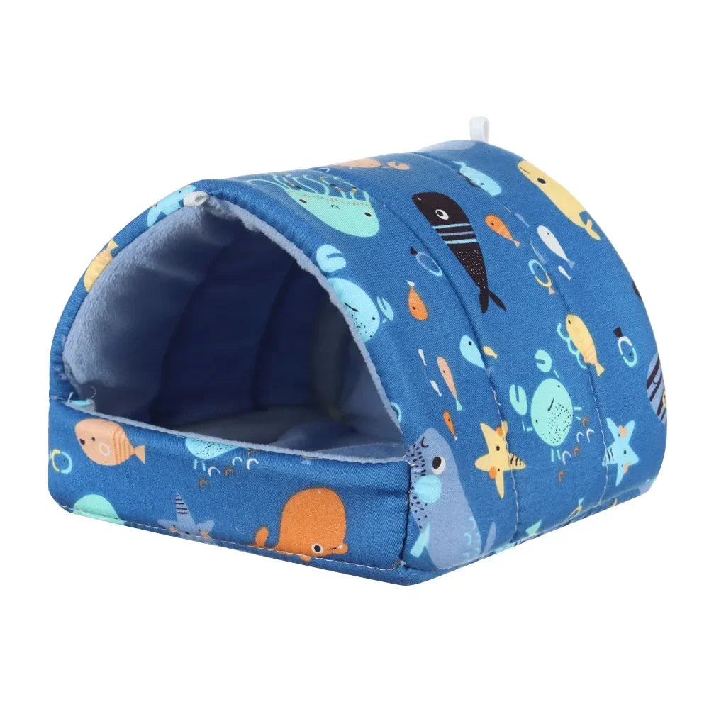 Cute Hamster Bed | AXOIZ