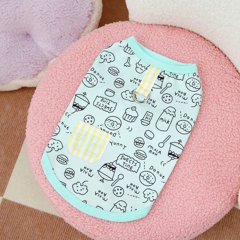 Cartoon Vests for Pets | AXOIZ