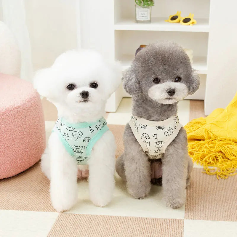 Cartoon Vests for Pets | AXOIZ