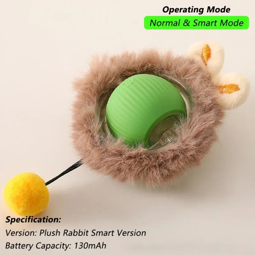 Robotic Ball for pets l AXOIZ