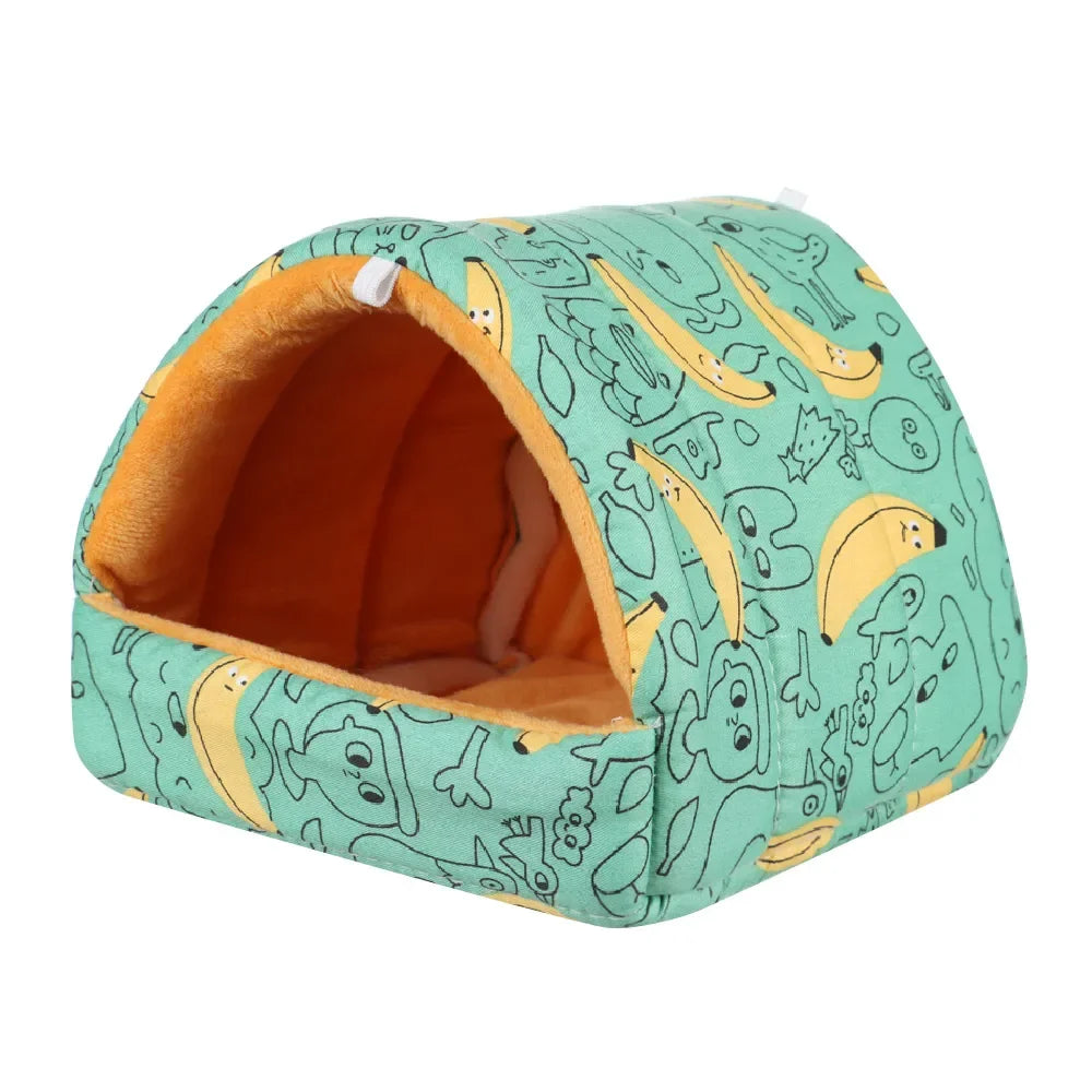 Cute Hamster Bed | AXOIZ