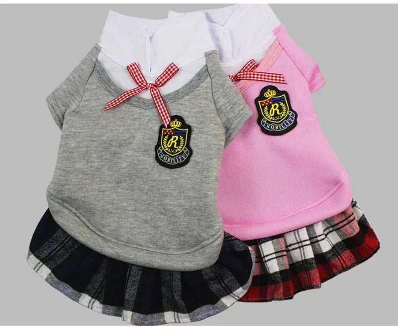 Clothes for Dogs Cute Uniforms | AXOIZ