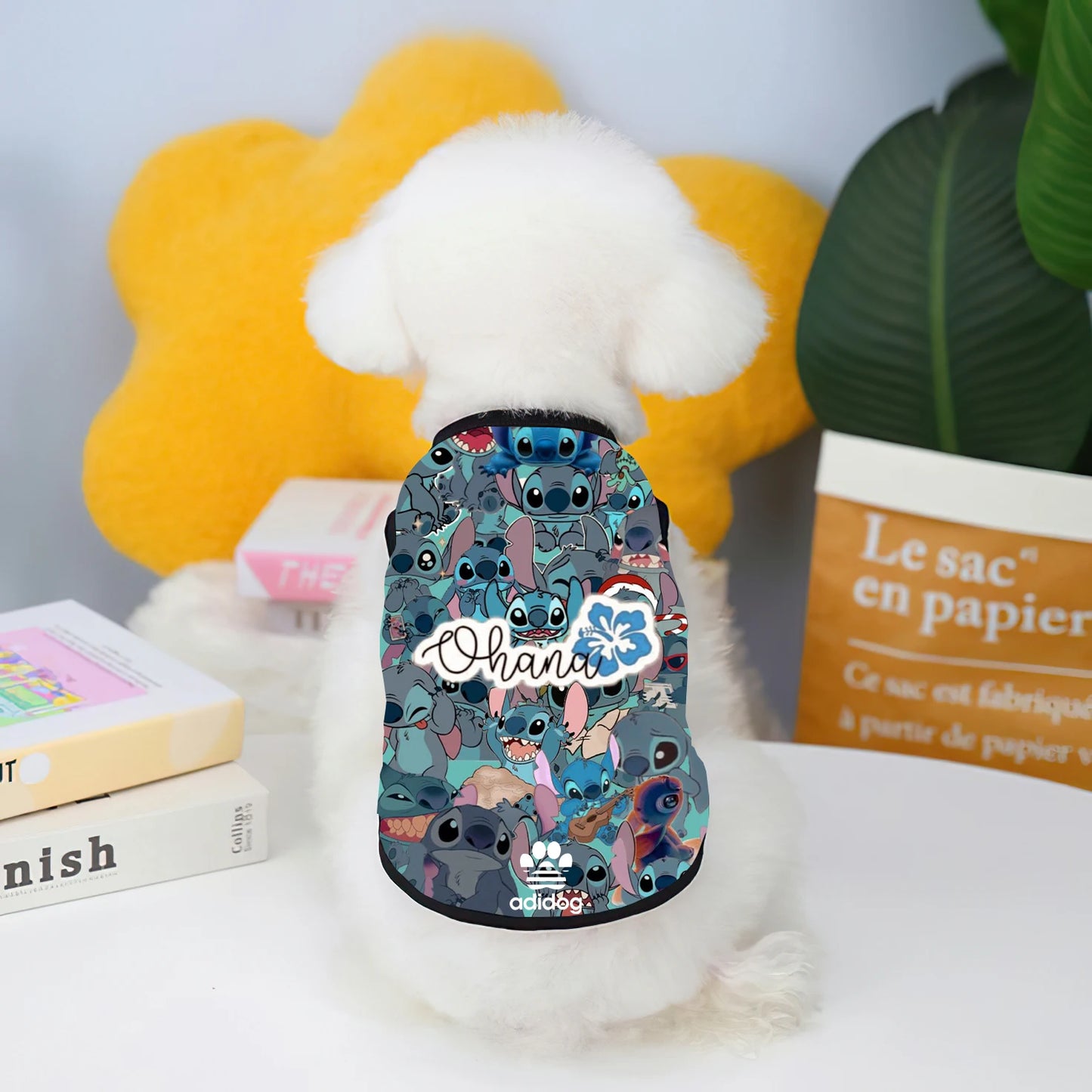 Vest for Small Dogs | AXOIZ