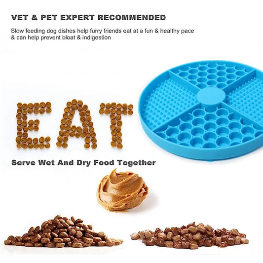 Pet licking mat l AXOIZ