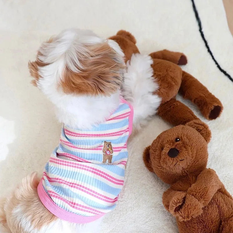 Embroidered Vest for Dogs | AXOIZ