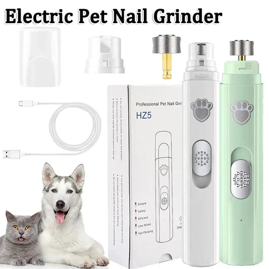 Electric Pet Nail Grinder l AXOIZ