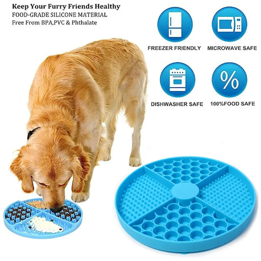 Pet licking mat l AXOIZ