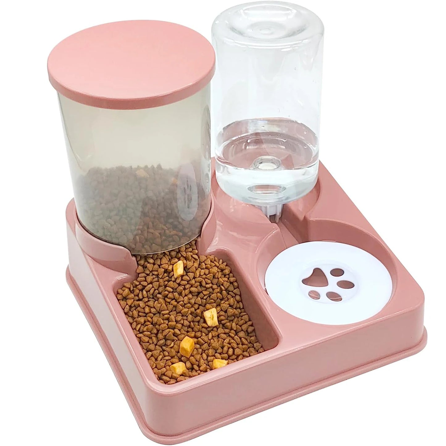 Distributeur automatique d'eau et de nourriture pour animaux | AXOIZ