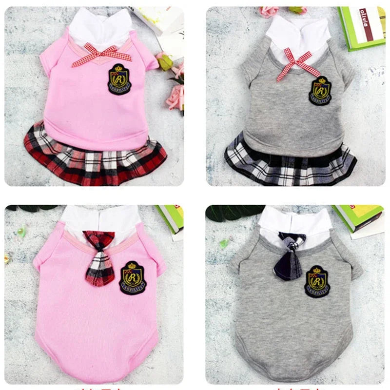 Clothes for Dogs Cute Uniforms | AXOIZ