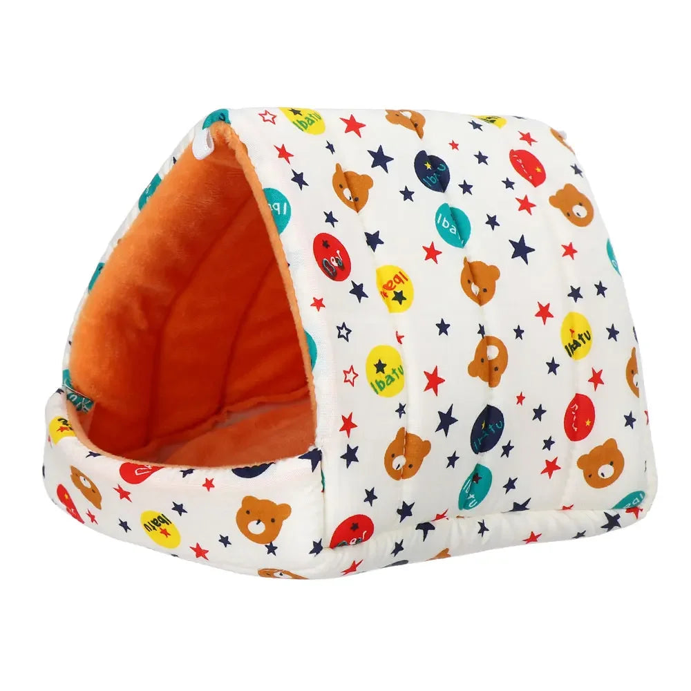 Cute Hamster Bed | AXOIZ
