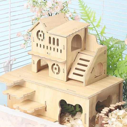 Hamster Nest Hiding House l AXOIZ
